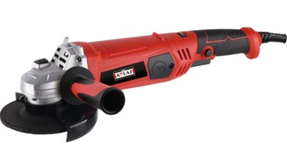 Attlas Avuc Taslama 1200 W 125Mm Att 12-125E -A0102028 Kns