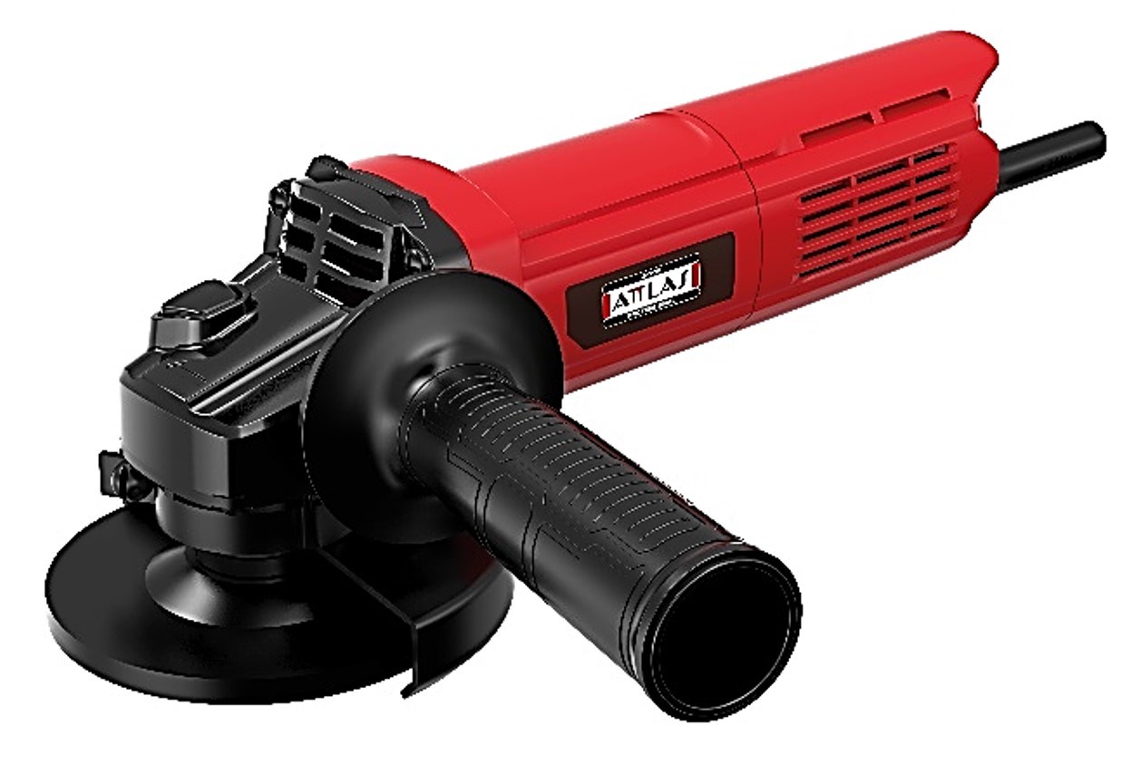 Attlas Avuc Taslama 850 W 115Mm Att 9-115-A0102034 Kns