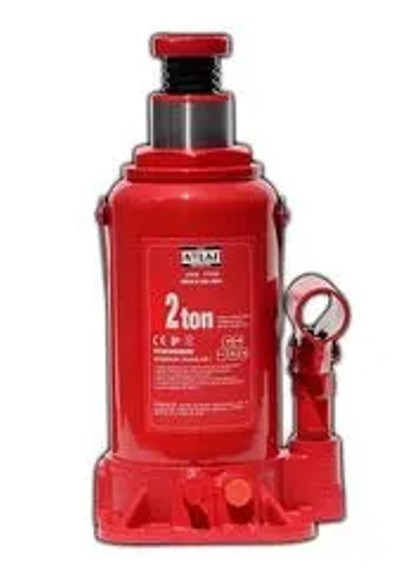 Attlas Hidrolik Sise Kriko 2 Ton Atsk 2 -A1201001 Kns