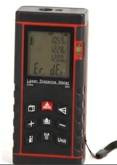 Attlas Lazer Metre 60 M-Atlm 60