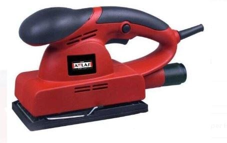 Attlas Titreşimli Zımpara 180 W-Atz 180