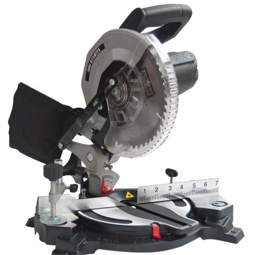 Attlas Üstten Tablalı Gönye Kesme 210Mm - G6F210