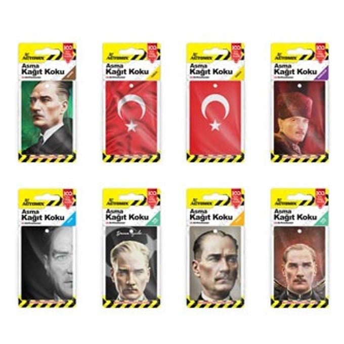 Automix 100.Yil Ozel Seri Oto Kokusu-44816