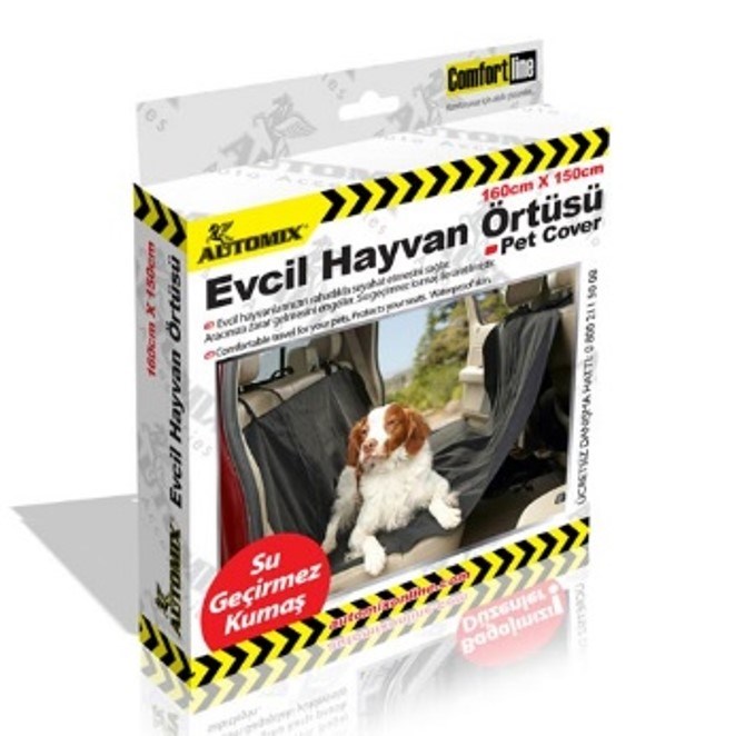 Automix Evcil Hayvan Ortusu 160X150 Cm-39629
