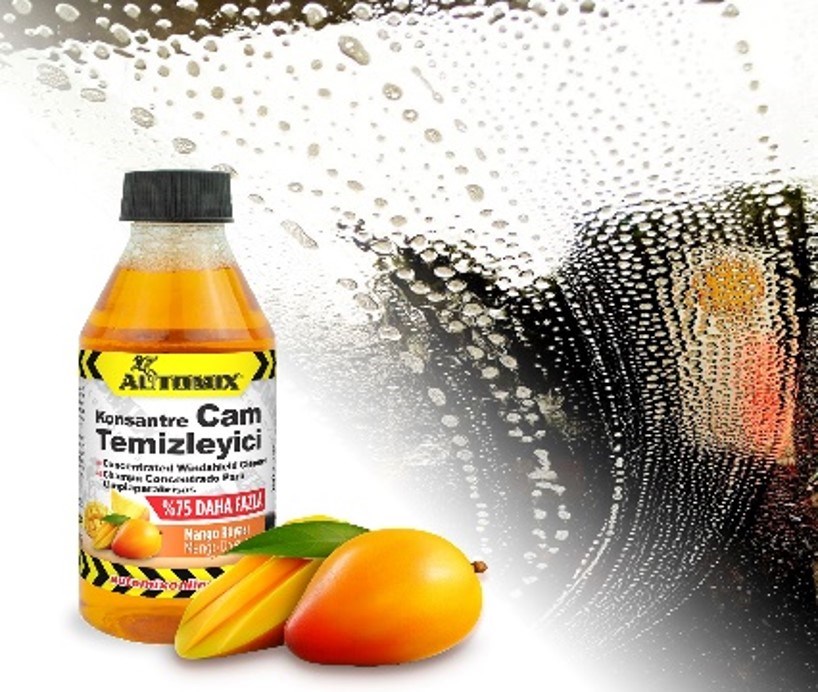 Automix Konsantre Cam Temizleyici Cam 100 Ml-44923