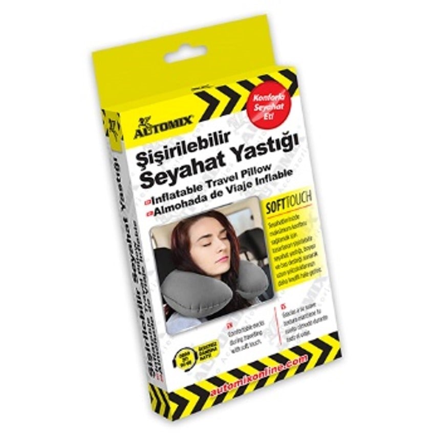 Automix Seyahat Yastığı-3438