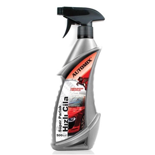Automix Super Parlak Hizli Cila-12563