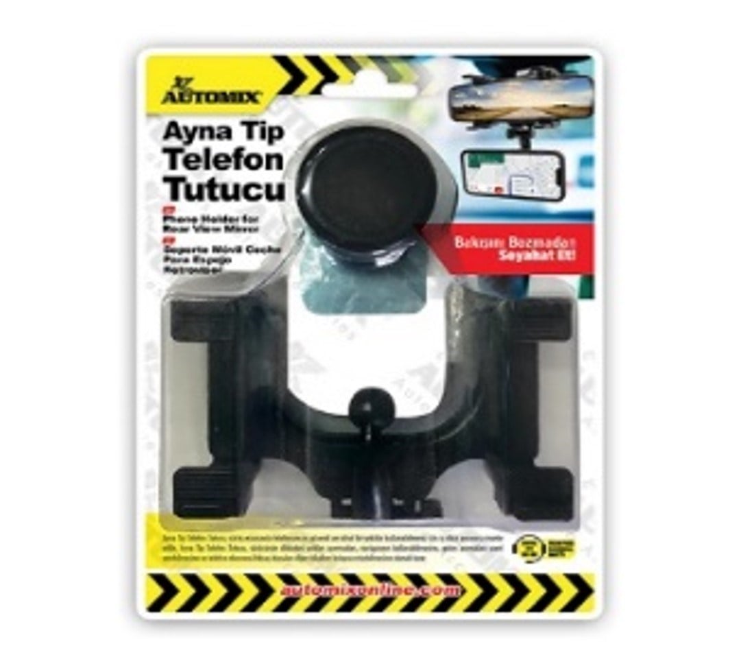 Automix Telefon Tutucu Ayna Tipi-44913