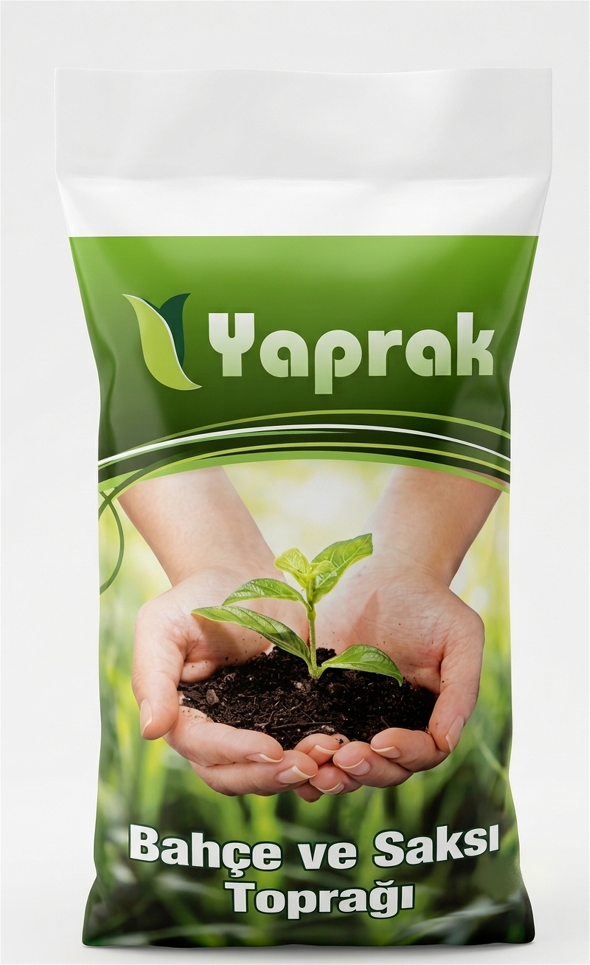 Bahce Ve Saksı Toprağı 5 Lt Yaprak