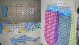 Banyo Paspası Kaymaz Jm-246-212-035