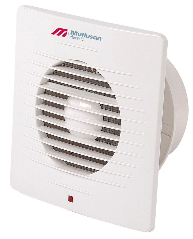 Banyo Ve Mutfak Aspirator 150 Mm 20W Kns
