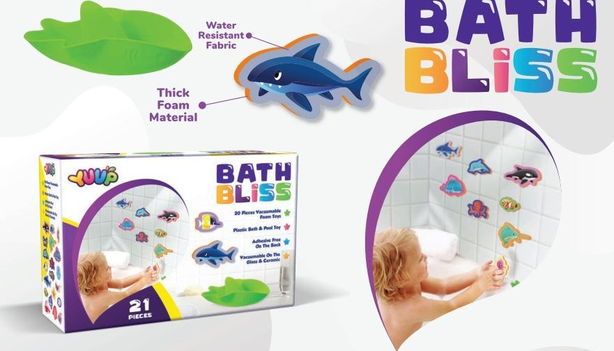 Bath Bliss (Banyo Keyfi) Set-Adn-3574
