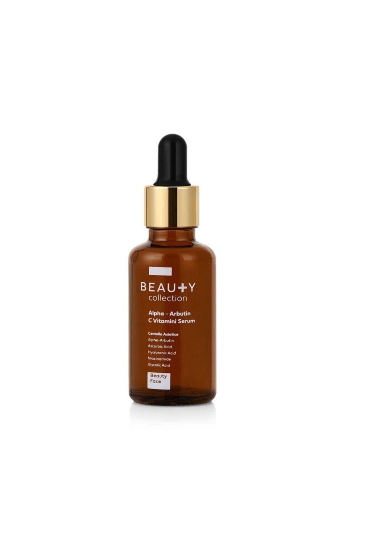 Beauty Collection Alpha - Arbutin C Vitamini Serum 30 Ml Kns