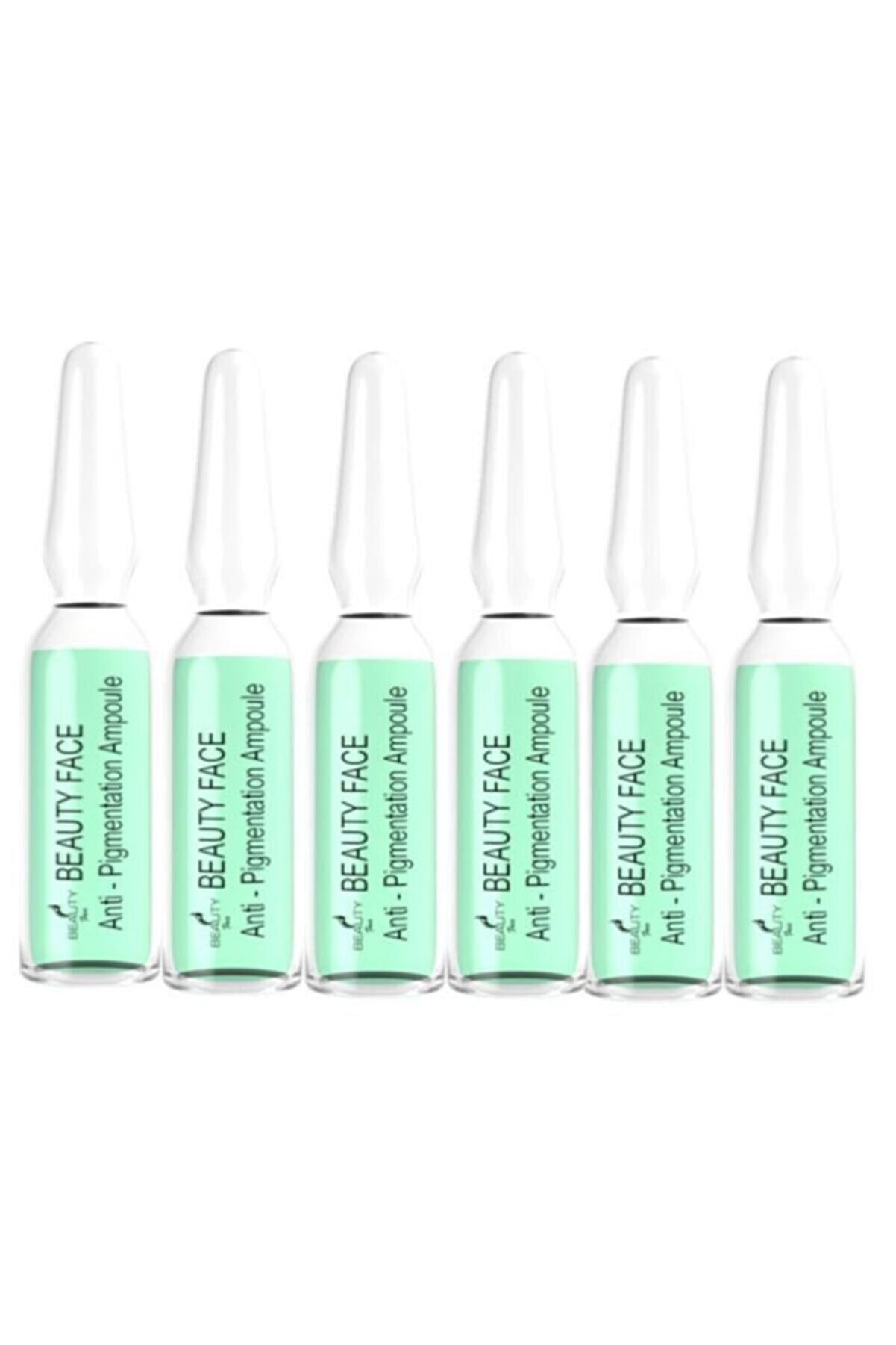 Beauty Collection Anti-Pigmentation Ampoule 6'Li Kns