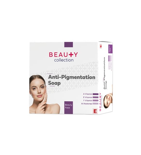 Beauty Collection Anti-Pigmentation Sabunu Kns