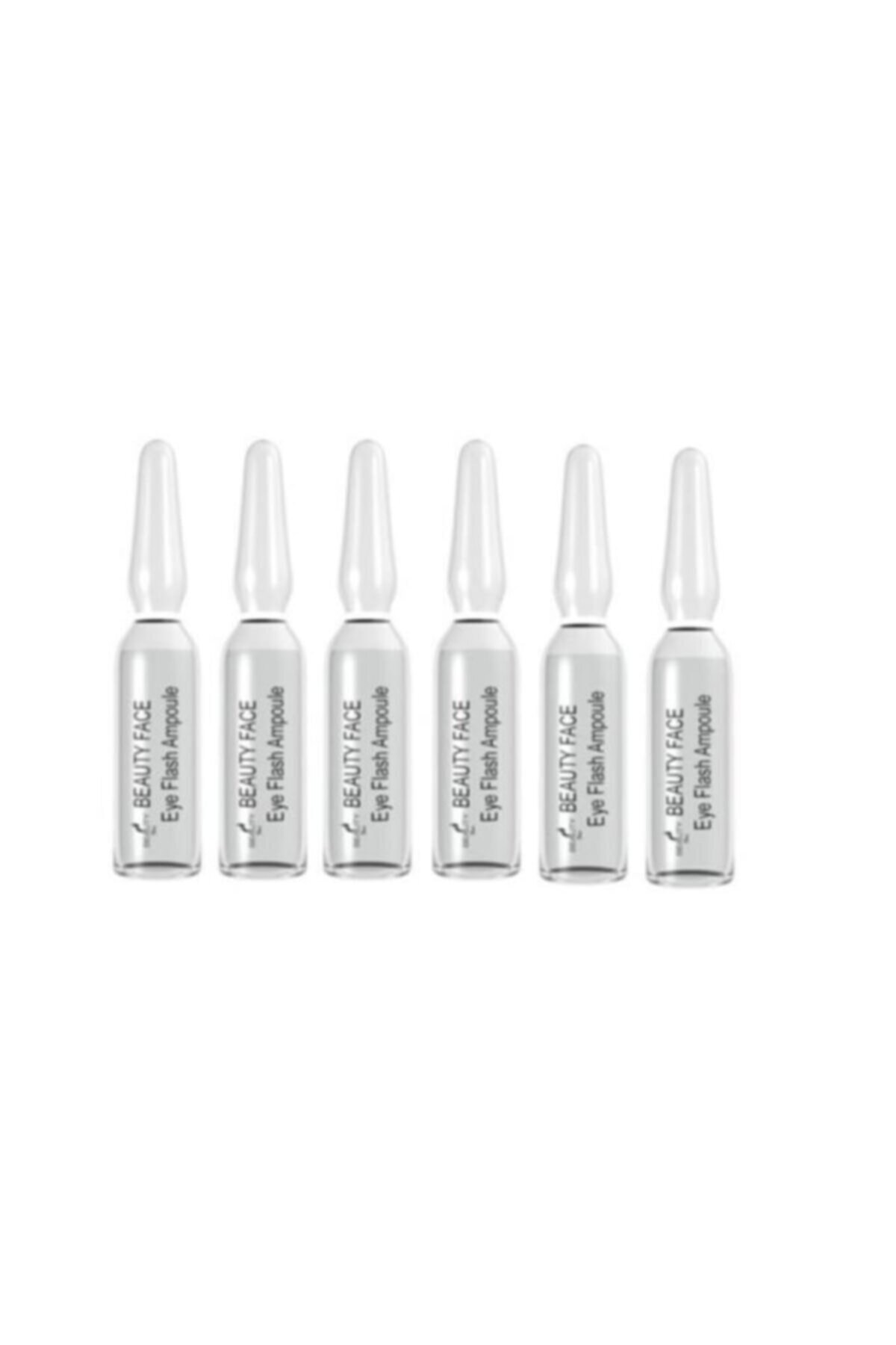 Beauty Collection Eye Flash Ampoule 6'Li Kns