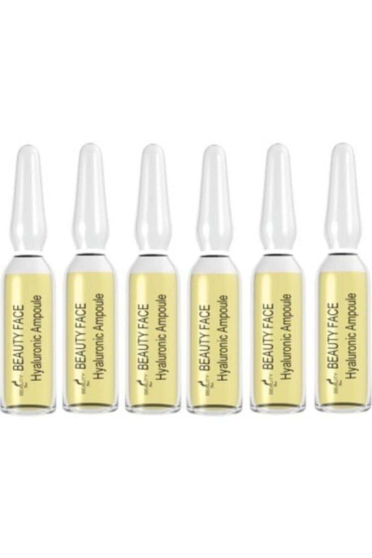 Beauty Collection Hyaluronic Nemlendirici Serum 6'Li Ampul Kns