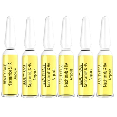 Beauty Collection Niacinamide Ha Serum 6'Li Ampul Kns