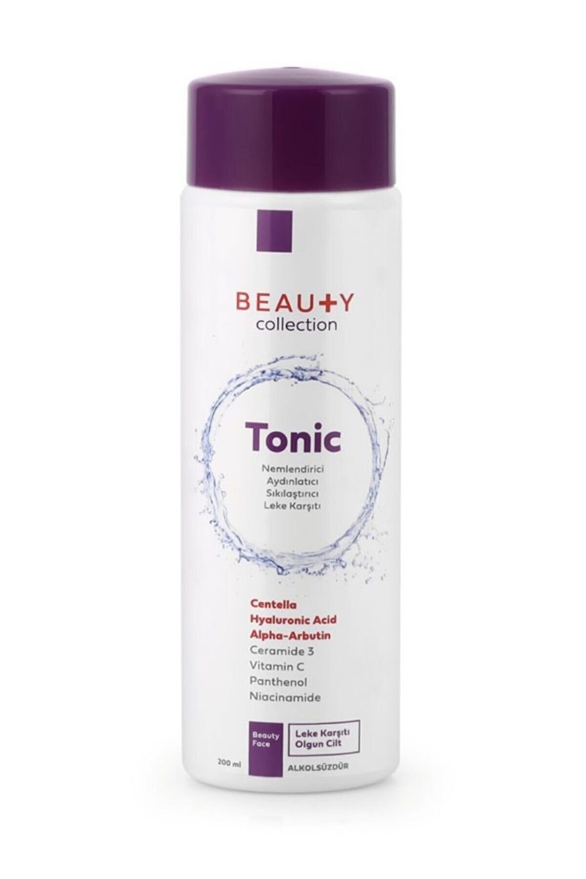 Beauty Collection Tonik Leke Karsiti 200 Ml Kns