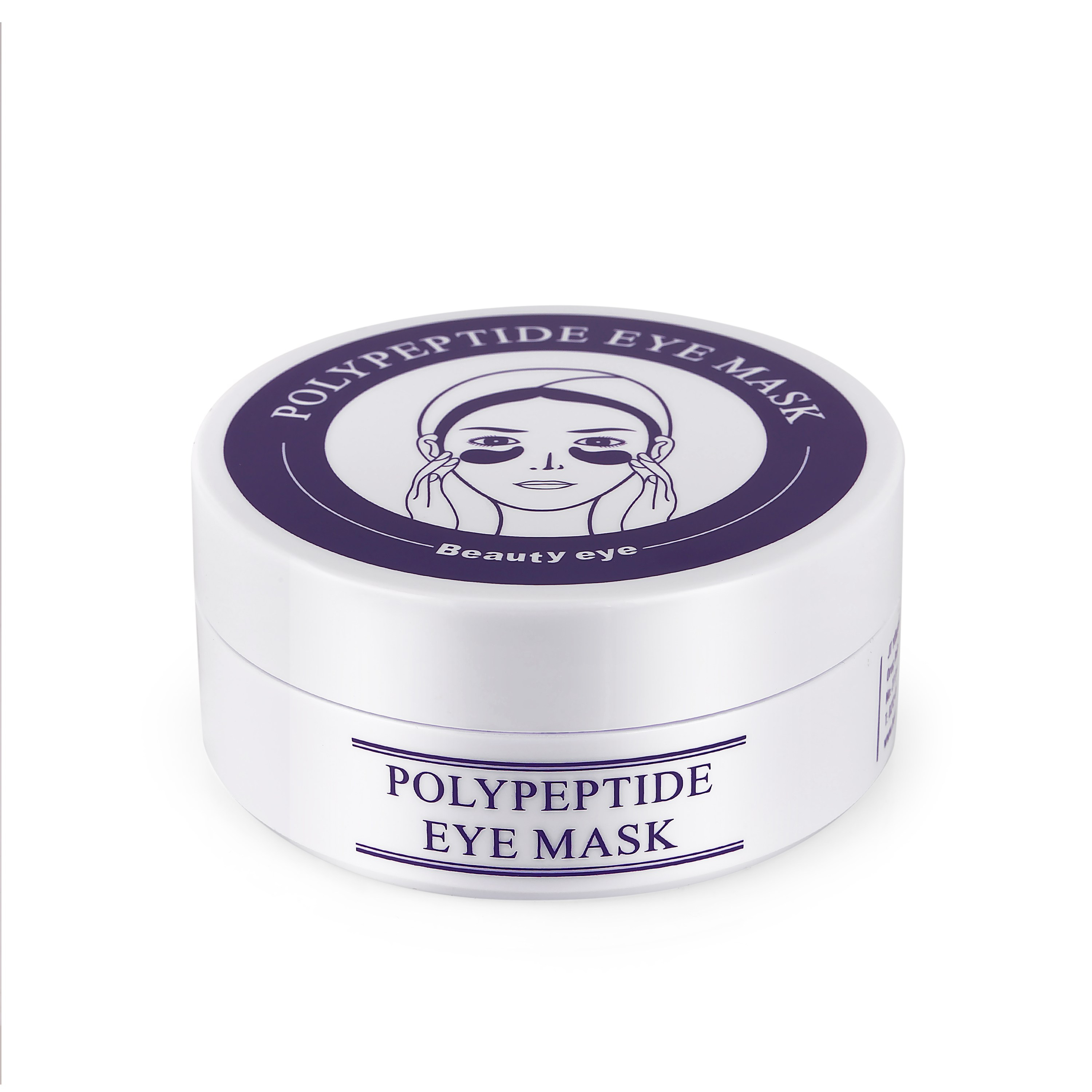 Beauty Eye Polypeptide Goz Maskesi Kns