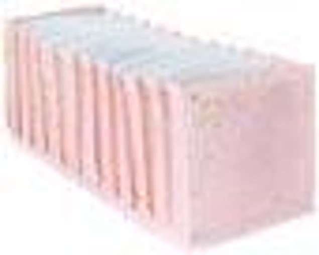 Bebek Cekmece Duzenleyici 11 Goz S 41X11X12Cm