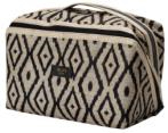 Bohe Seyahat Makyaj Cantasi 24X16X13 Cm