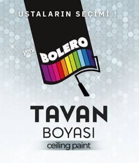 Bolero Tavan 3,5 Kg