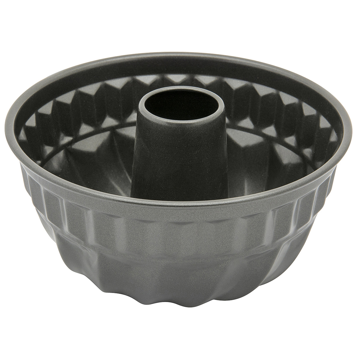 Boru Tip Kek Kalıbı 22Cm Metaltex-220639