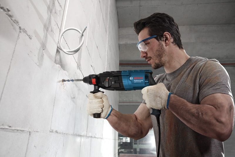 Bosch 790W Kırıcı Delici Gbh 2-24 Dre -0611272102 Hm
