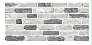 Boyalı Panel 50X100 Antik Tuğla-1112