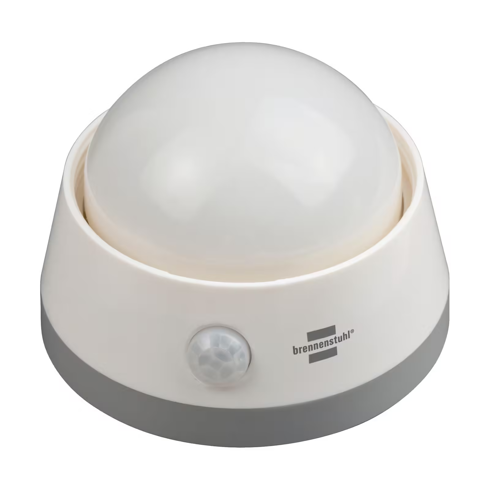 Brennenstuhl Hareket Sensörlü Açık Kapalı Güvenlik Anahtarlı 2 Led 60 Lümen Nlb 02 Bs Gece Lambası