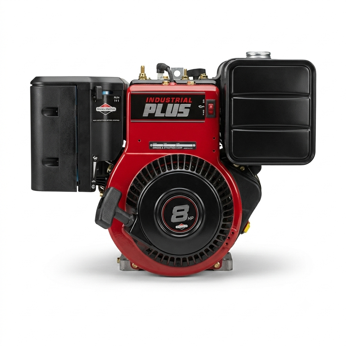 BRIGGS STRATTON - 8 HP - 3874 - TM KRANK MILI KAMALI - MARSLI