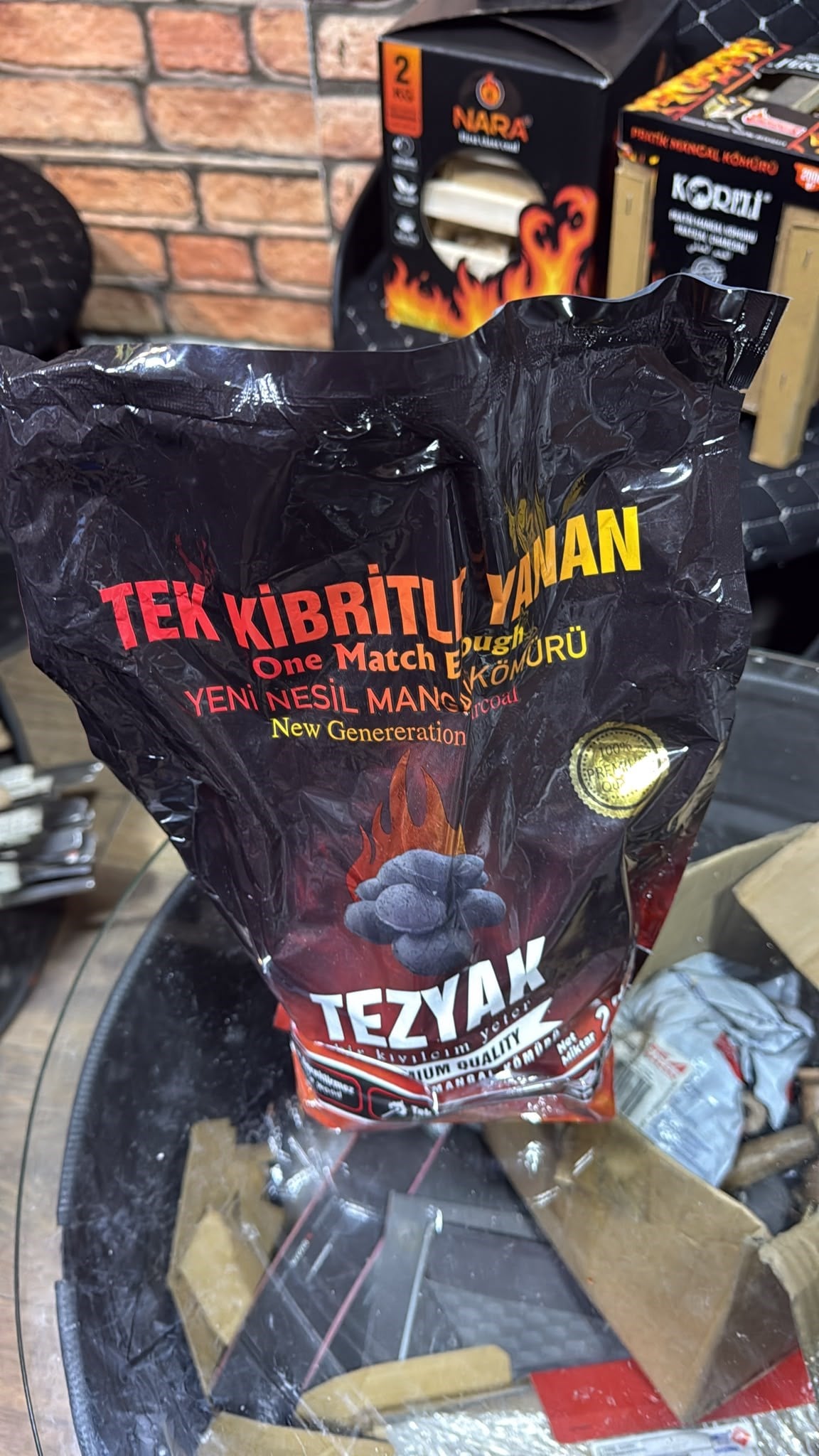 Cakyak Komur 2 Kg
