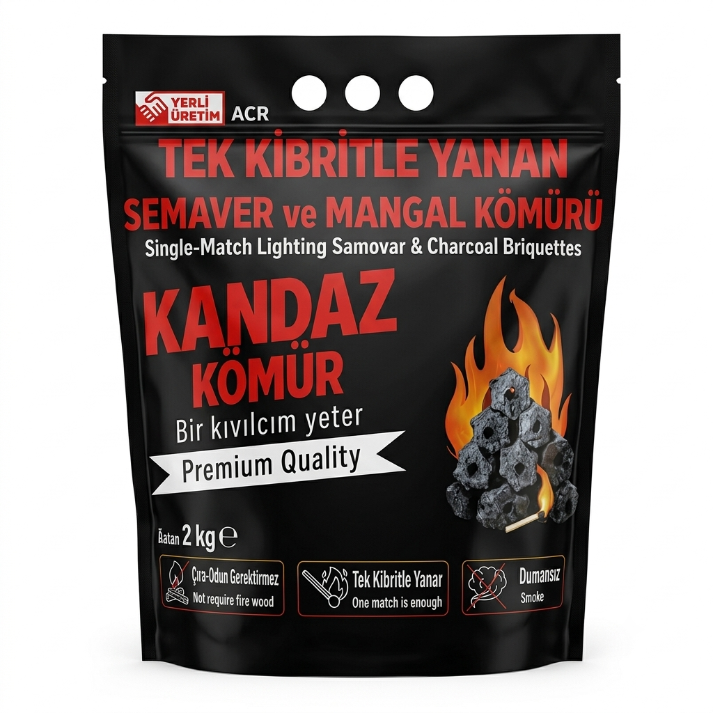 Cakyak Komur 2 Kg
