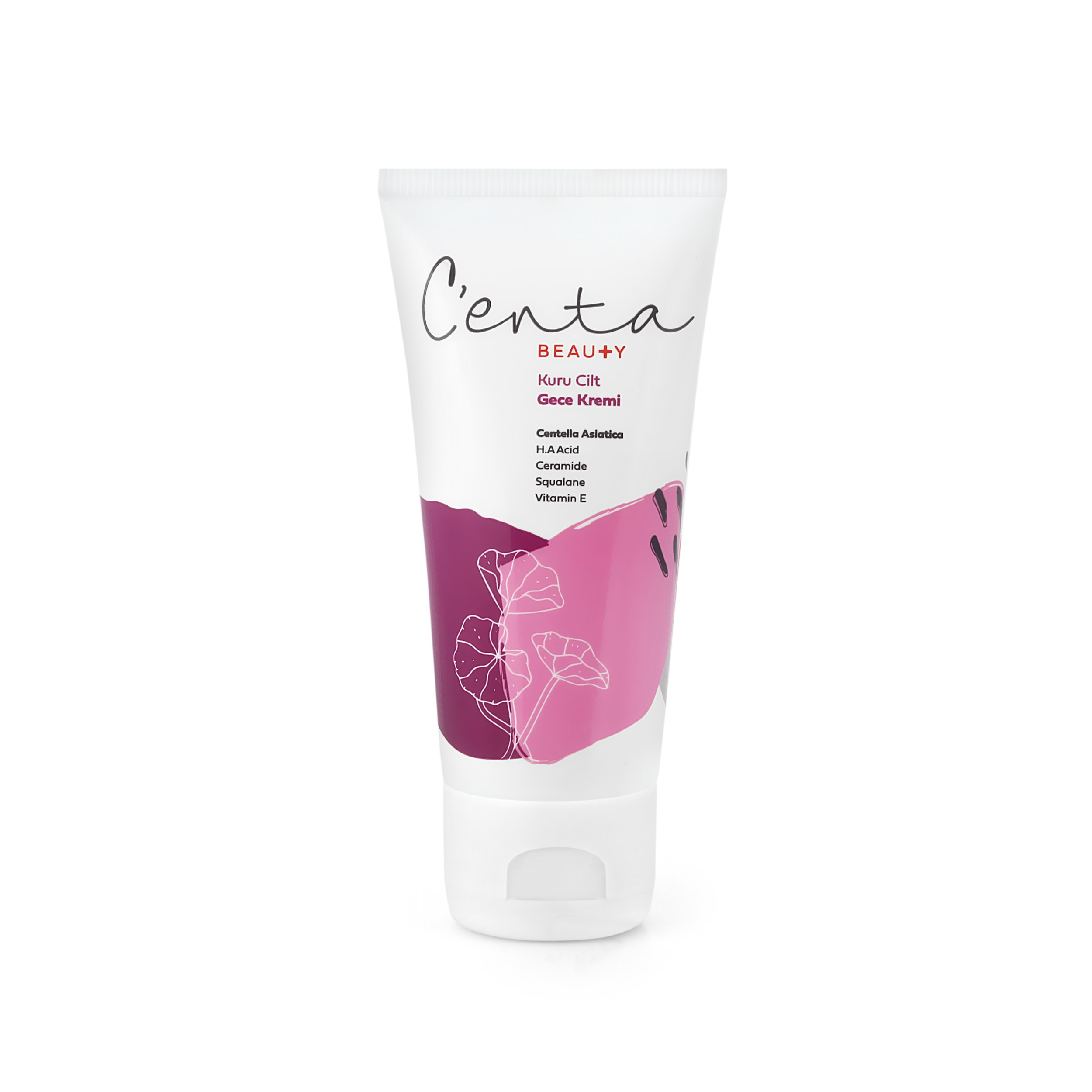 Centa Beauty Kuru Cilt Gece Kremi 50 Ml Kns