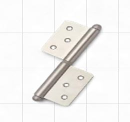 Cermen Yonsuz Mentese Celik 12 Cm.