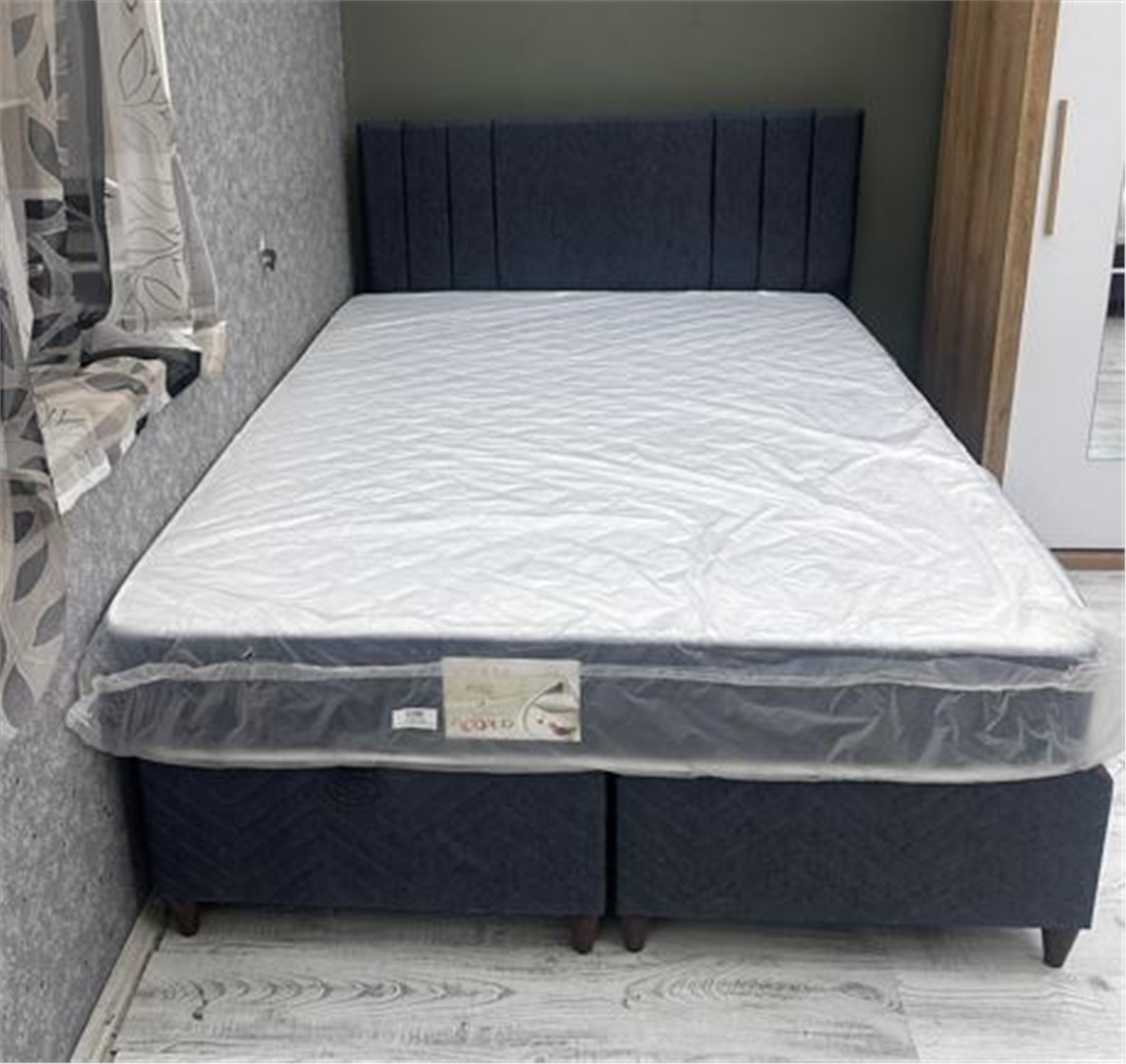 Çift Kişilik Baza Seti 1500X200 Cm Flex2