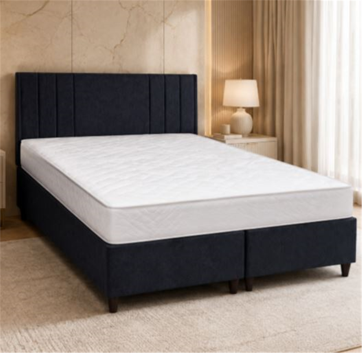 Çift Kişilik Baza Seti 1500X200 Cm Flex2