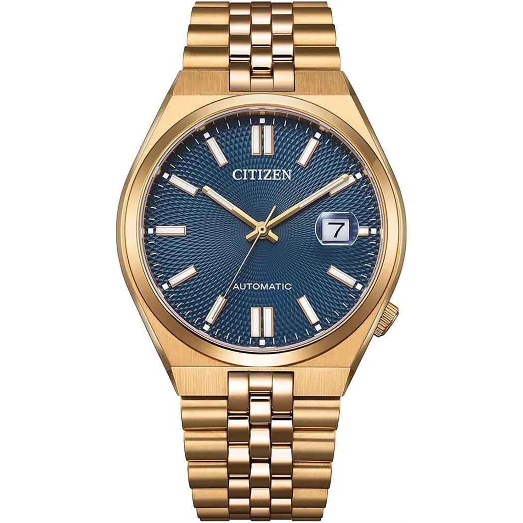 Citizen Tsuyosa 60 Nk0023-57L Otomatik Erkek Kol Saati