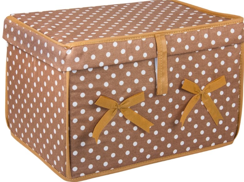 Çok Amaçlı Kutu Mini 30X40X26 Cm-7651