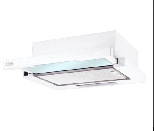 Cvs Eco Salyangoz Motor Aspiratör Beyaz- Dn 1146