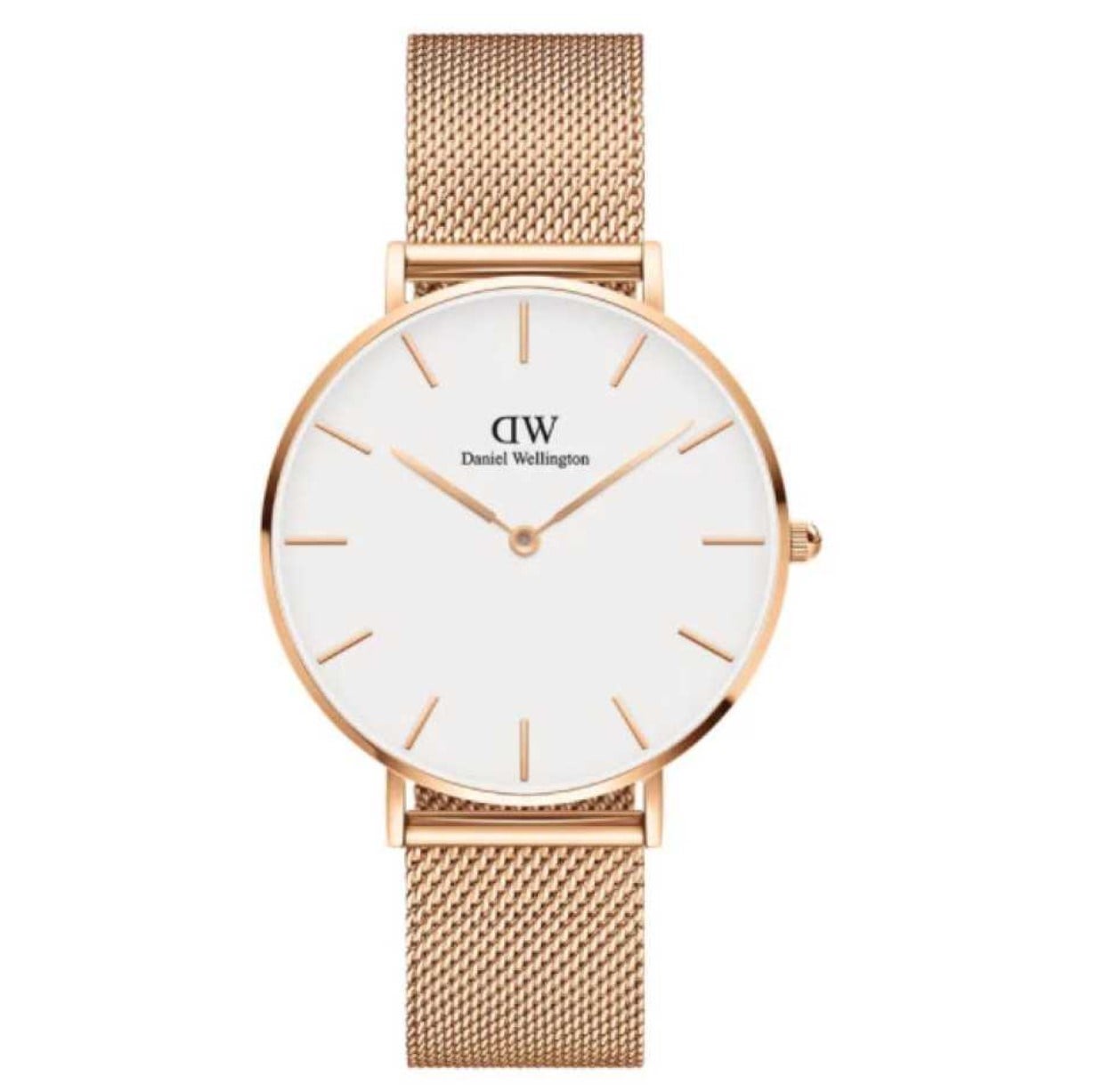 Daniel Wellington Petite Melrose DW00600305 32 mm Kol Saati