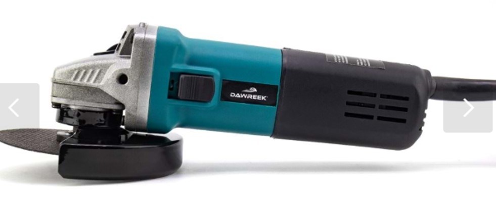 Dawreek Devirli Avuc Taslama 780W 125Mm-El0027