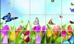Dekoratif Mutfak Duvar Stickeri 40*70Cm-Ftl025