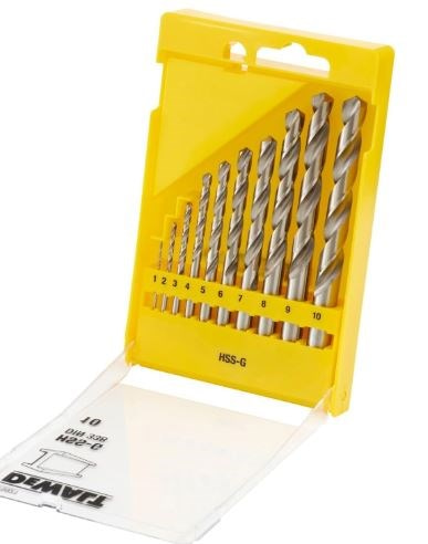 Dewalt 1 Parca Metal Hss-G Maktap Uc Seti- Dt5921-Qz