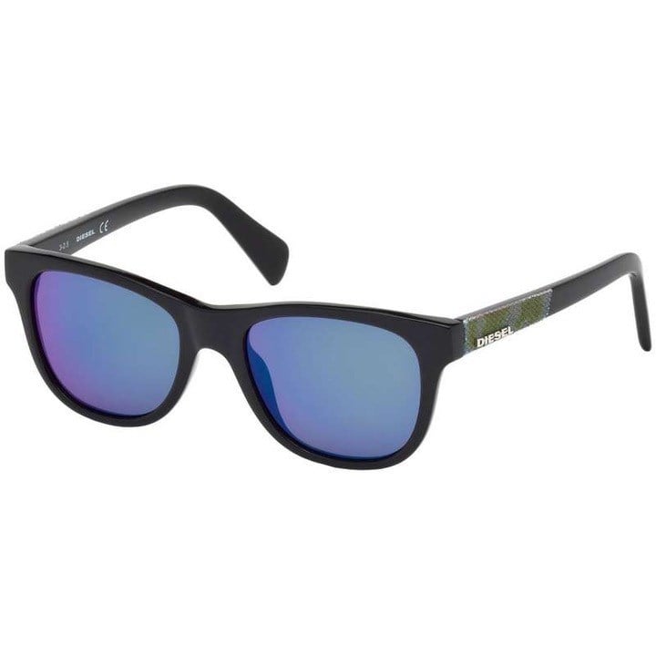 Diesel DL0200 col.01Q 48 Unisex Güneş Gözlüğü