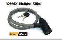 Dmx4635 Bisiklet Kilidi 12Mm X 80Cm