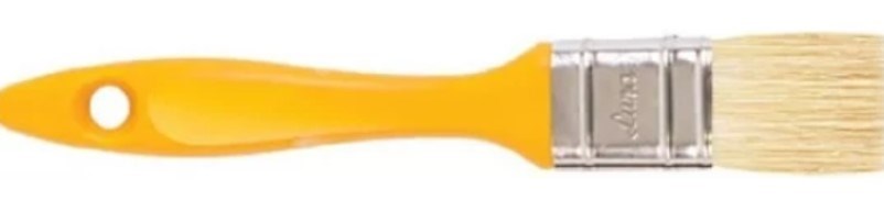 Dogus Kestirme Fircasi Plastik Sapli No:1,5 Kns- 01 515