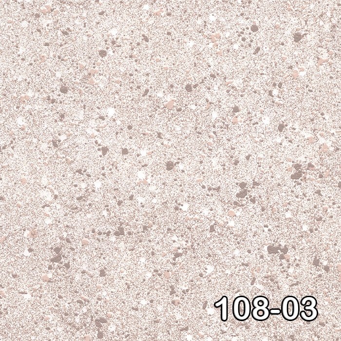 Duvar Kagidi Krem Mantar Desenli K108-03