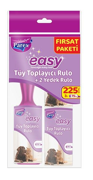 EASY TUY TOPLAYICI RULO FIRSAT PAKETI 225LI